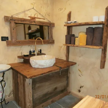 Appartement Les Fleurs D'aquilou Touraz